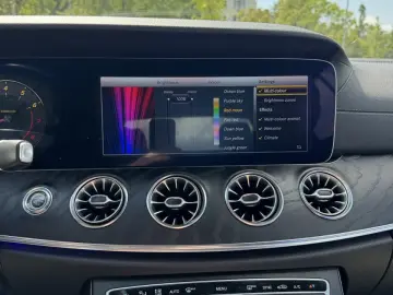 Mercedes-Benz E 400
