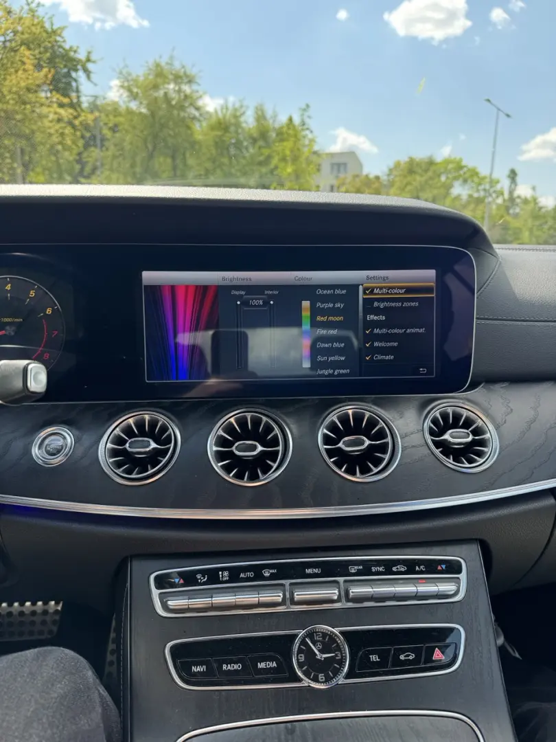 Mercedes-Benz E 400