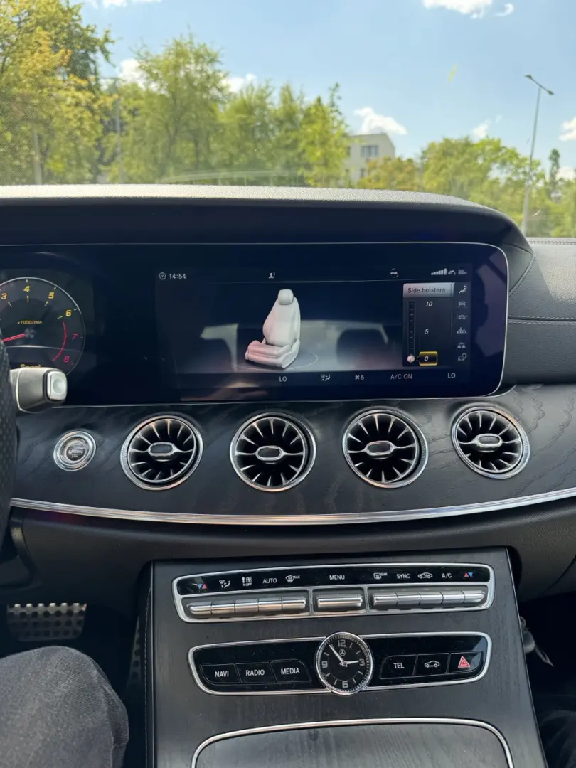 Mercedes-Benz E 400