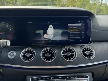Mercedes-Benz E 400