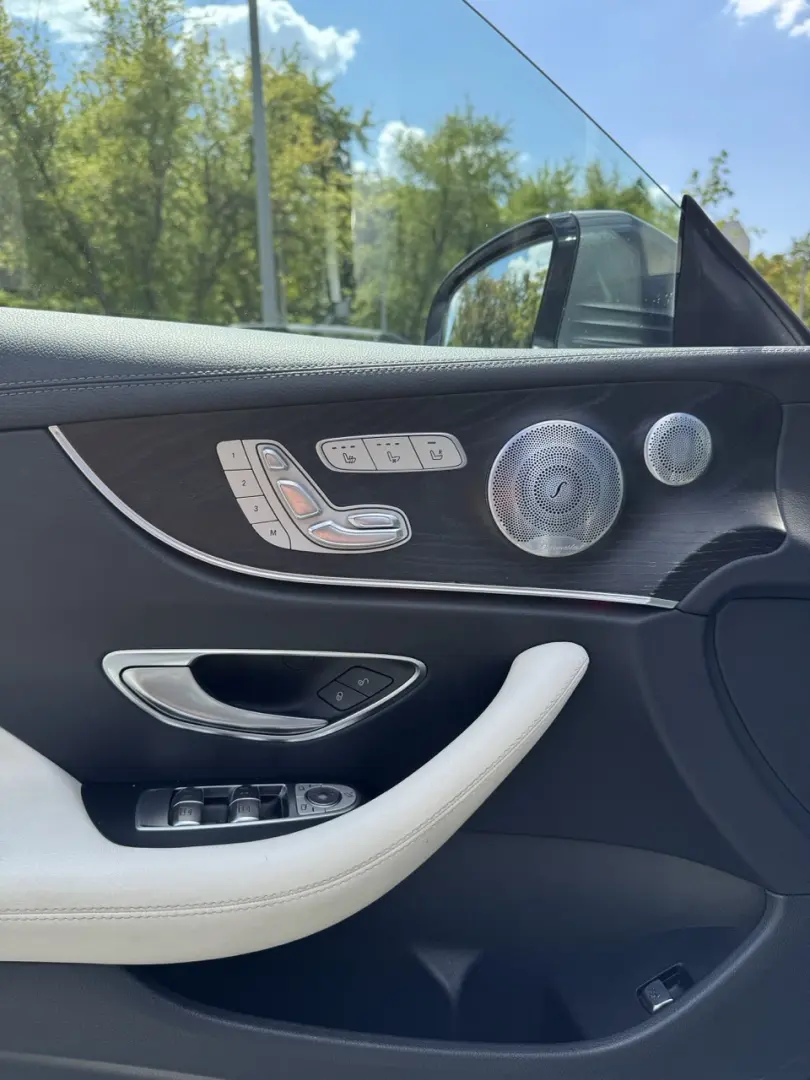 Mercedes-Benz E 400