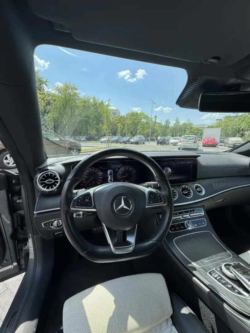 Mercedes-Benz E 400