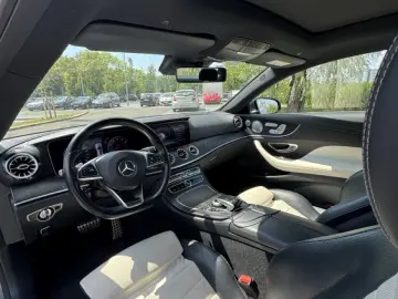 Mercedes-Benz E 400