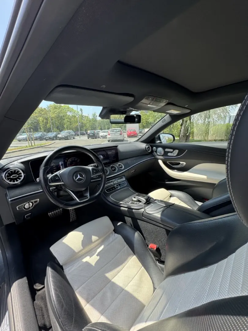 Mercedes-Benz E 400