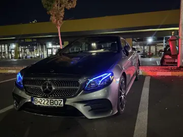 Mercedes-Benz E 400