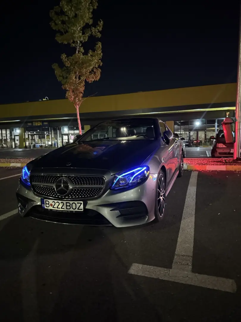 Mercedes-Benz E 400