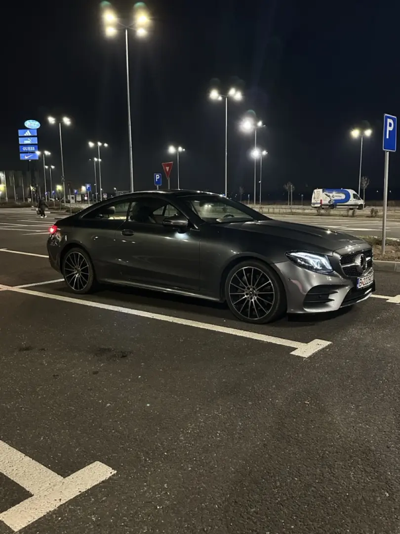 Mercedes-Benz E 400