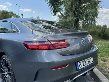 Mercedes-Benz E 400