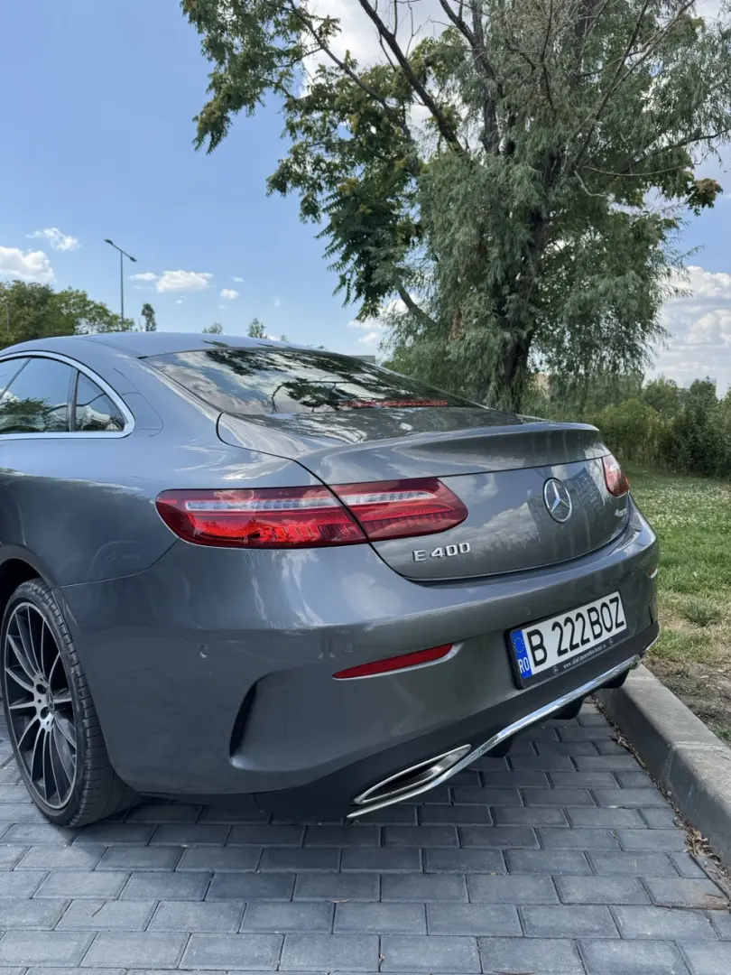 Mercedes-Benz E 400