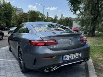 Mercedes-Benz E 400