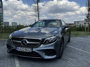 Mercedes-Benz E 400
