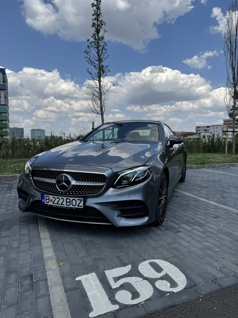Mercedes-Benz E 400