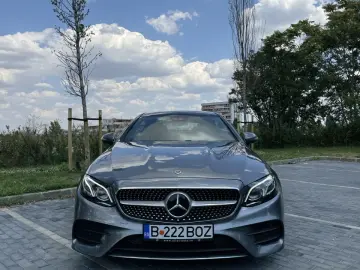 Mercedes-Benz E 400