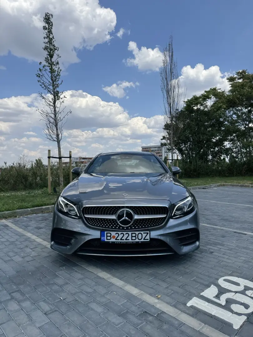 Mercedes-Benz E 400