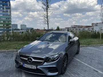 Mercedes-Benz E 400
