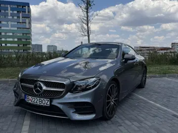 Mercedes-Benz E 400