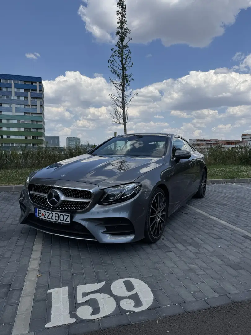 Mercedes-Benz E 400