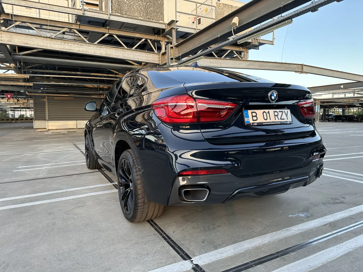 BMW X6