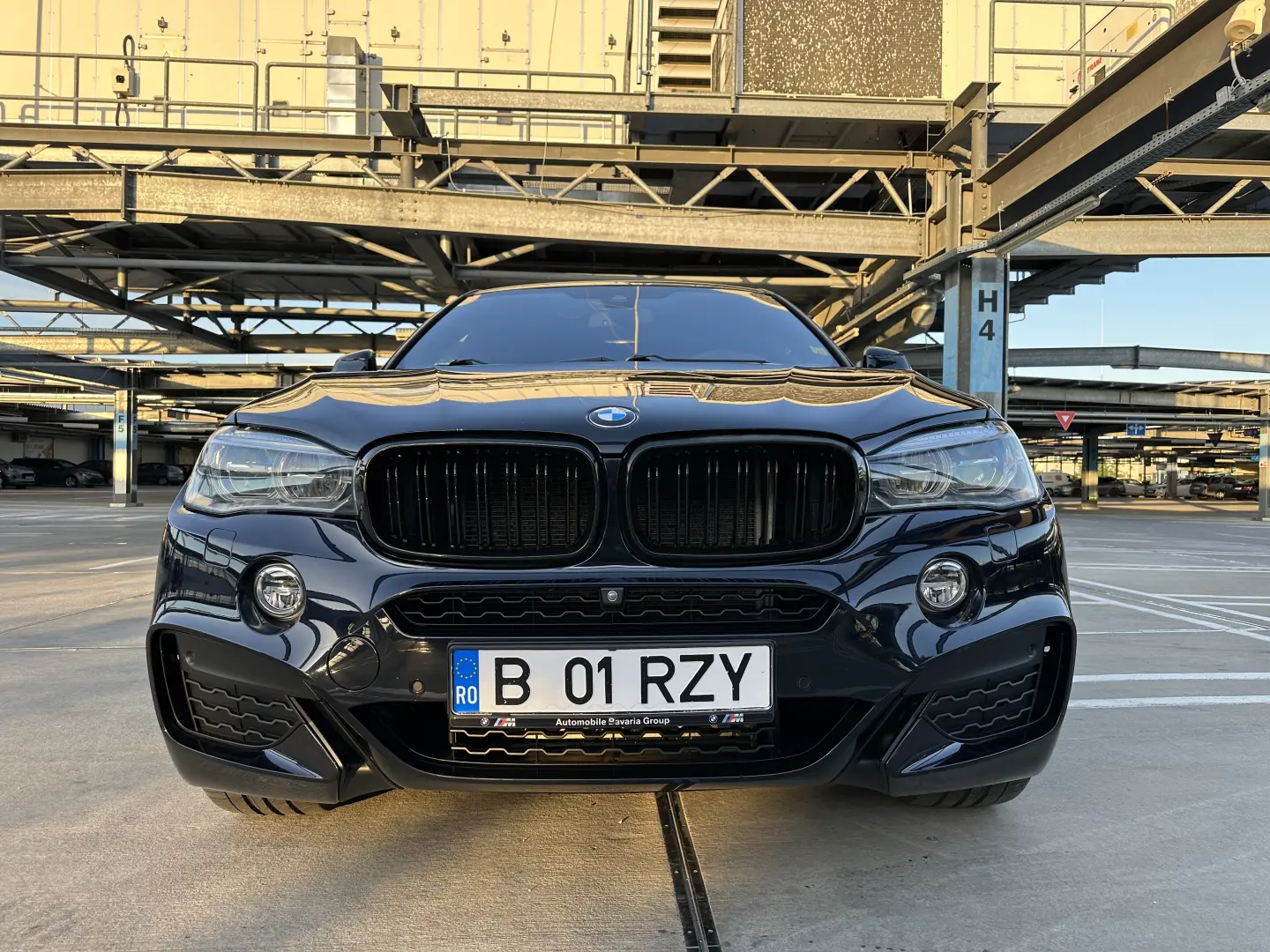 BMW X6