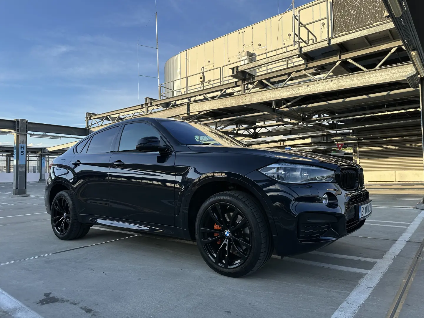 BMW X6