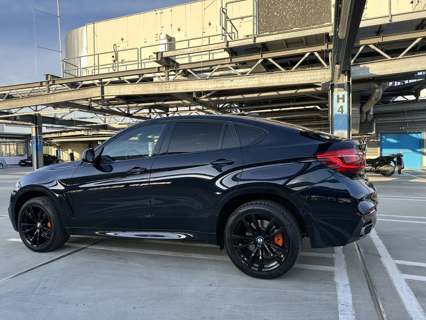 BMW X6