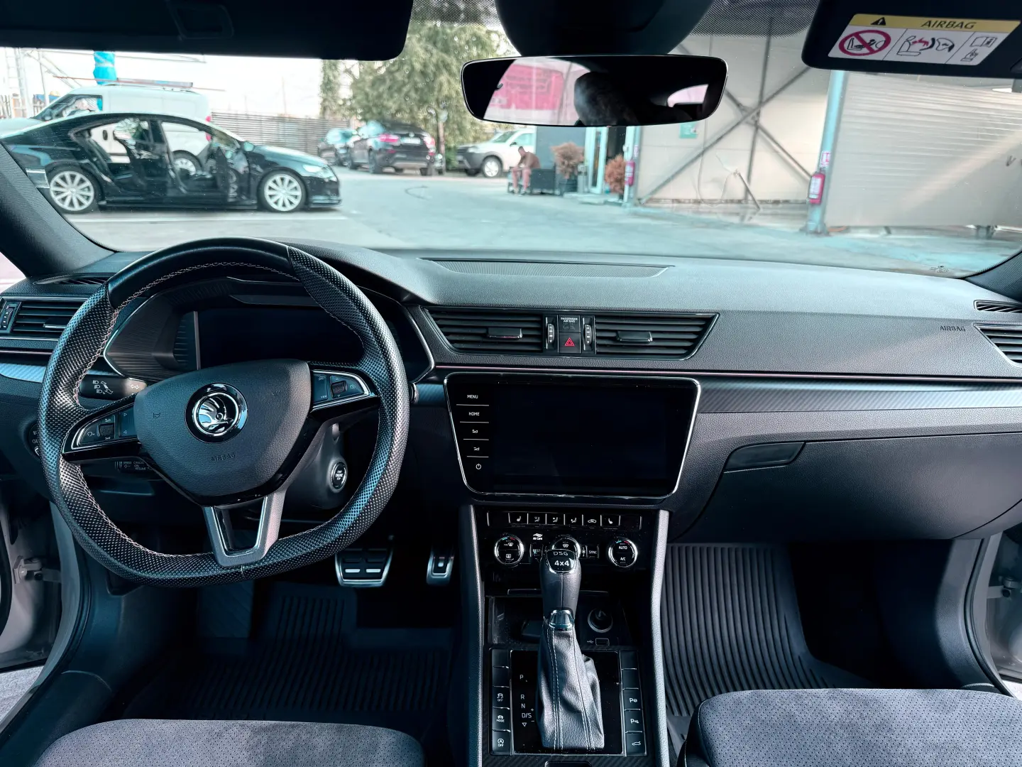 Skoda Superb