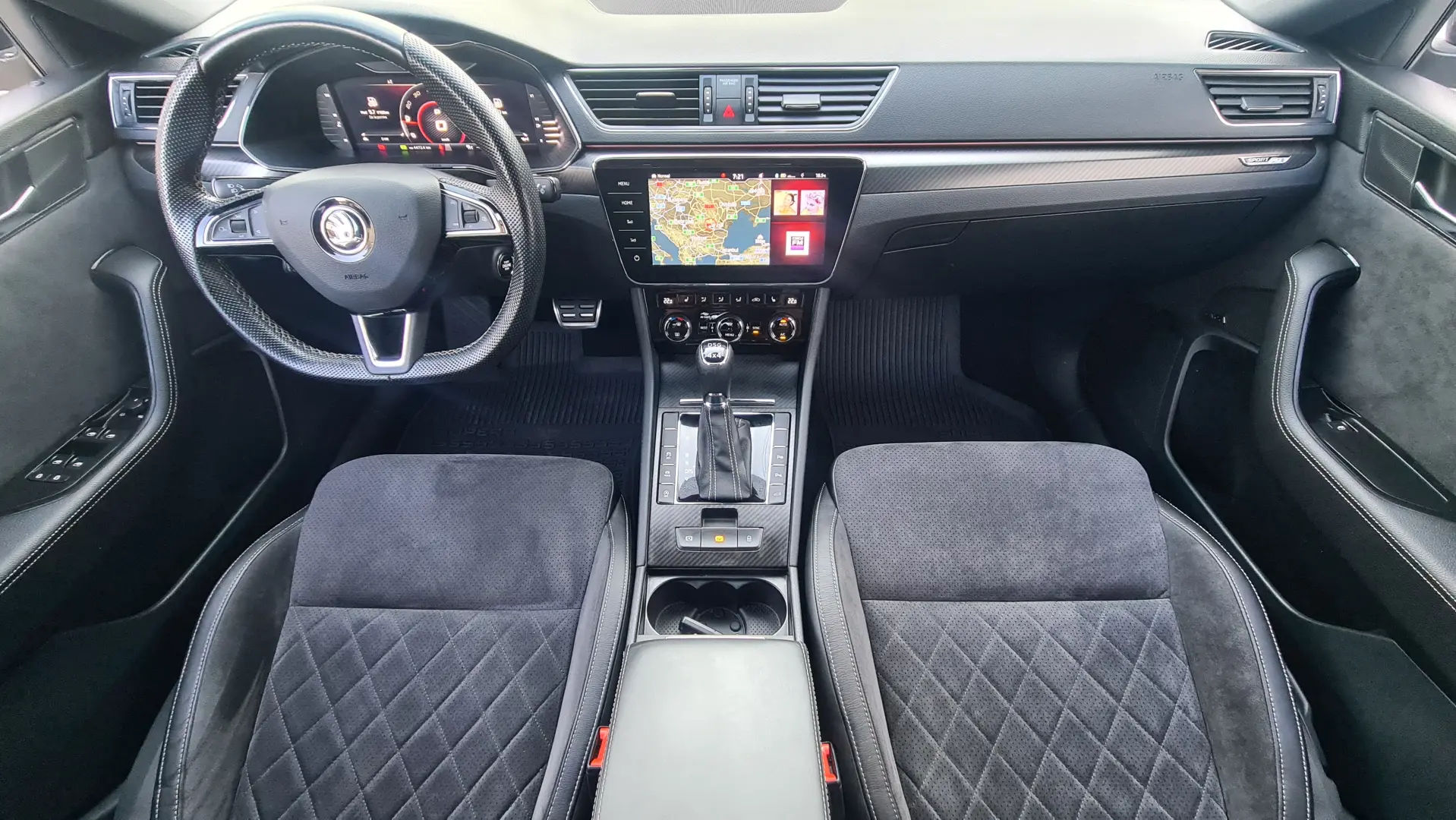 Skoda Superb