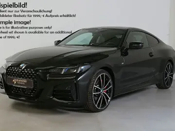 430i xDr. Coupé M Sportpaket LCI! Standh LED ACC