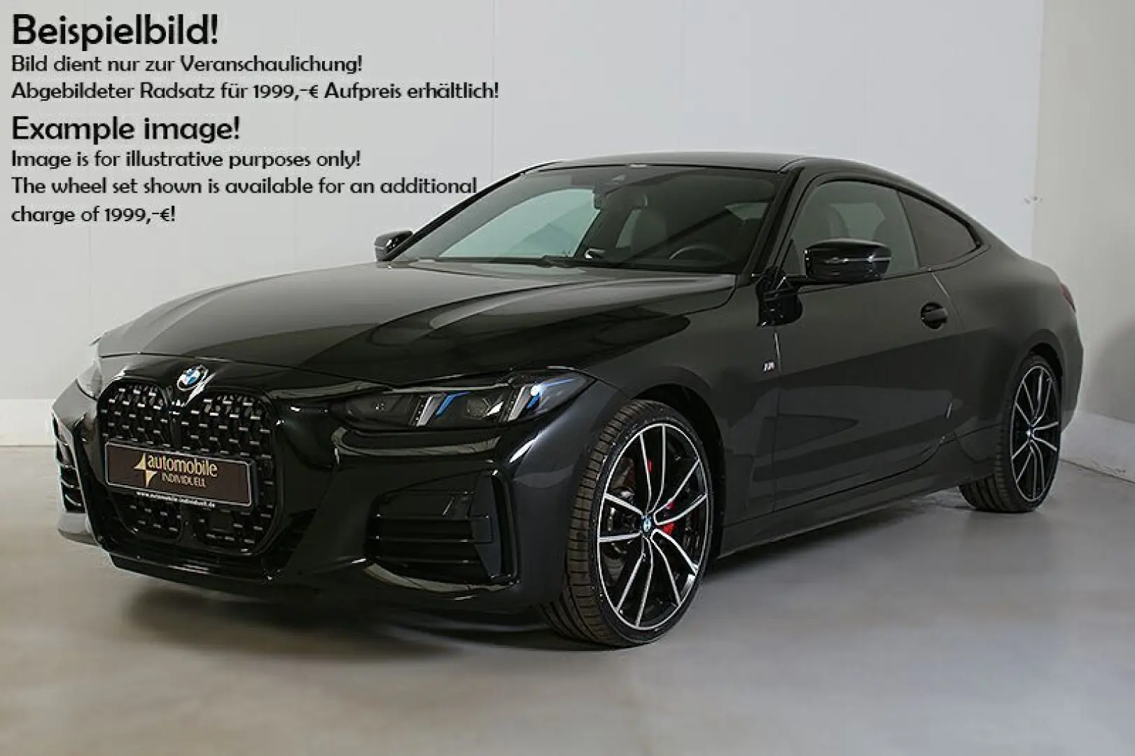 430i xDr. Coupé M Sportpaket LCI! Standh LED ACC