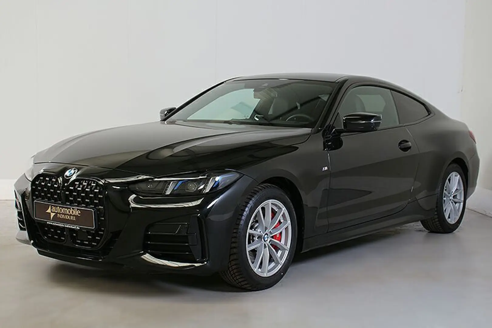 430i xDr. Coupé M Sportpaket LCI! Standh LED ACC