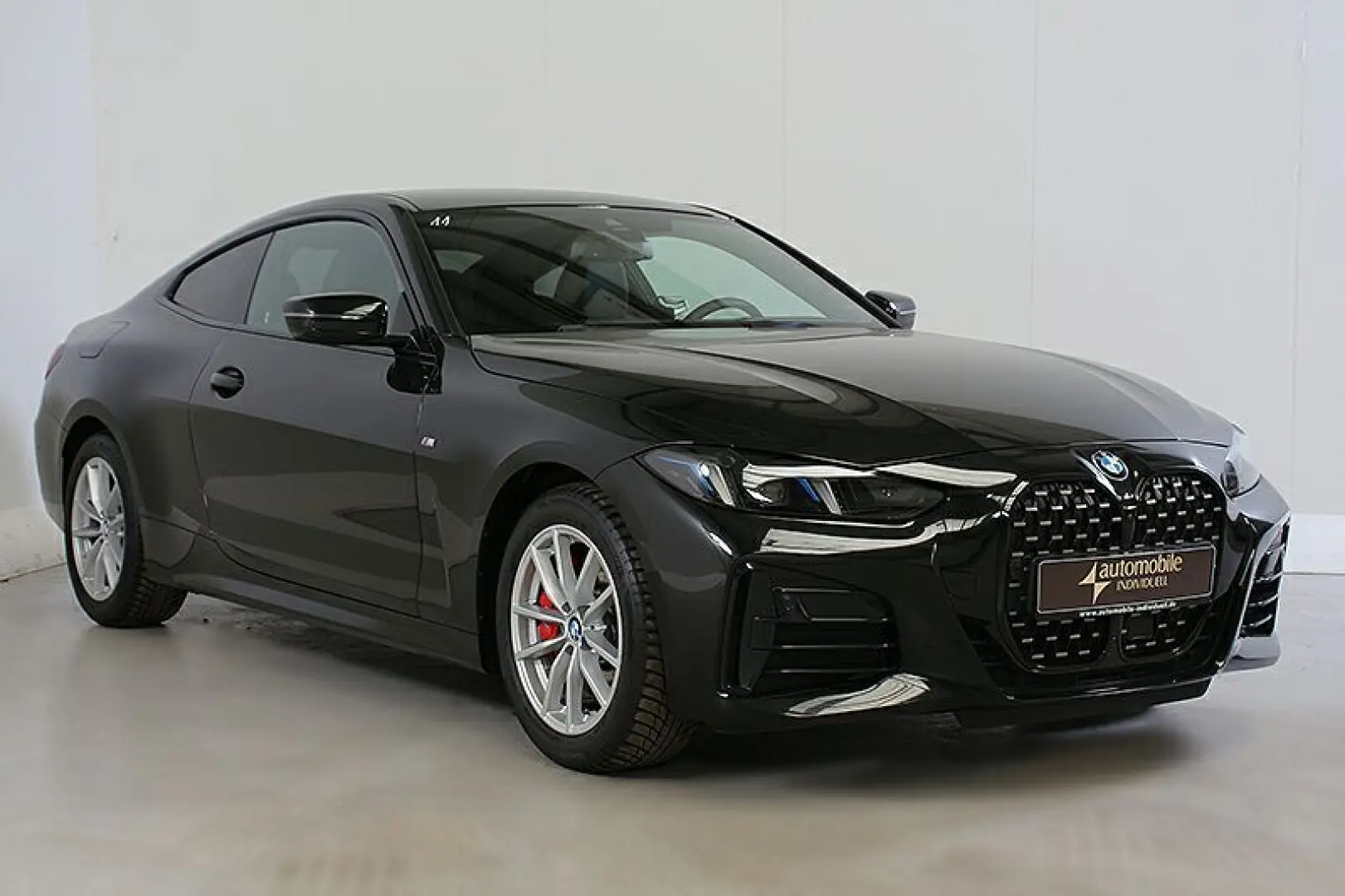 430i xDr. Coupé M Sportpaket LCI! Standh LED ACC