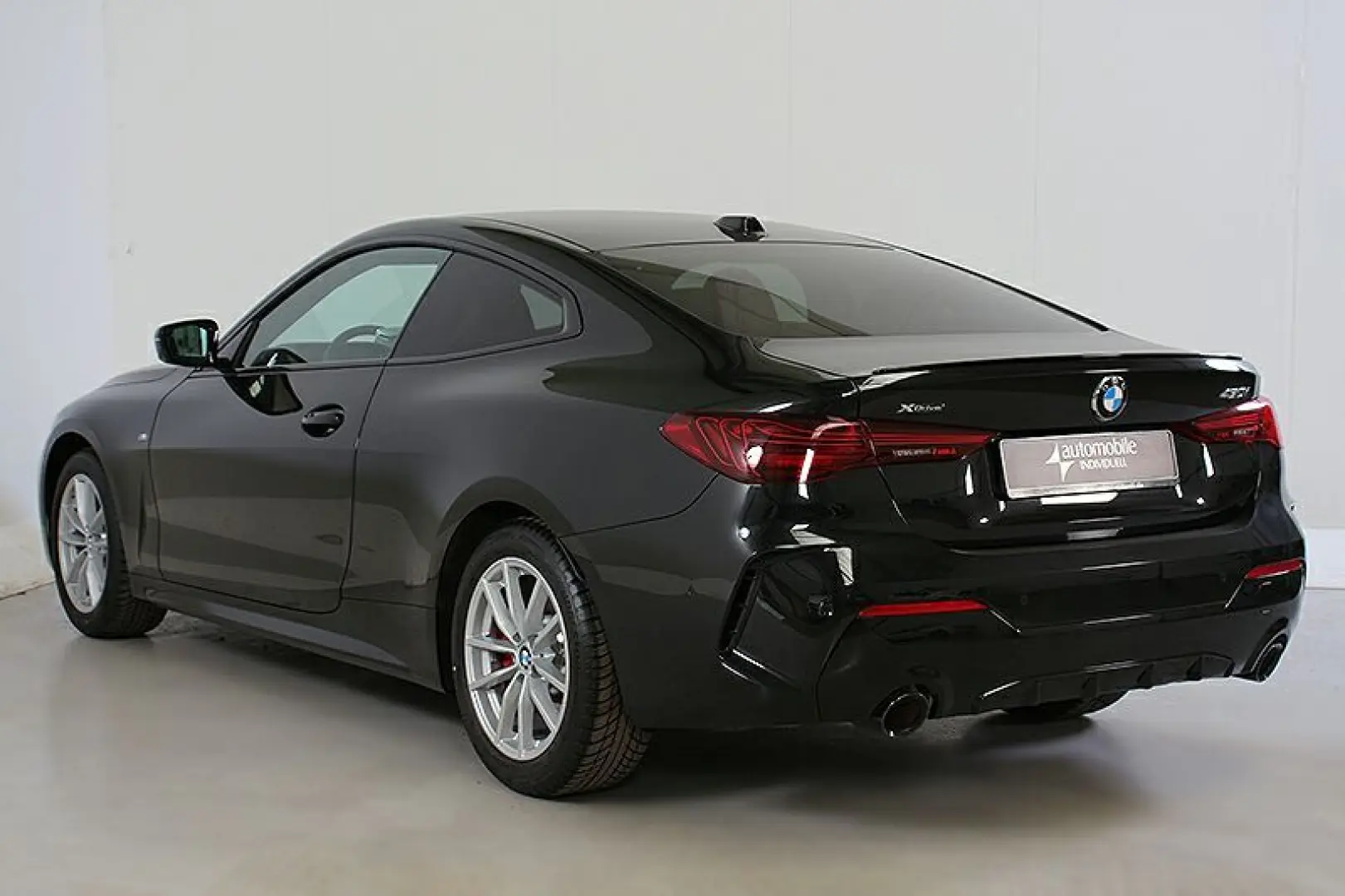 430i xDr. Coupé M Sportpaket LCI! Standh LED ACC