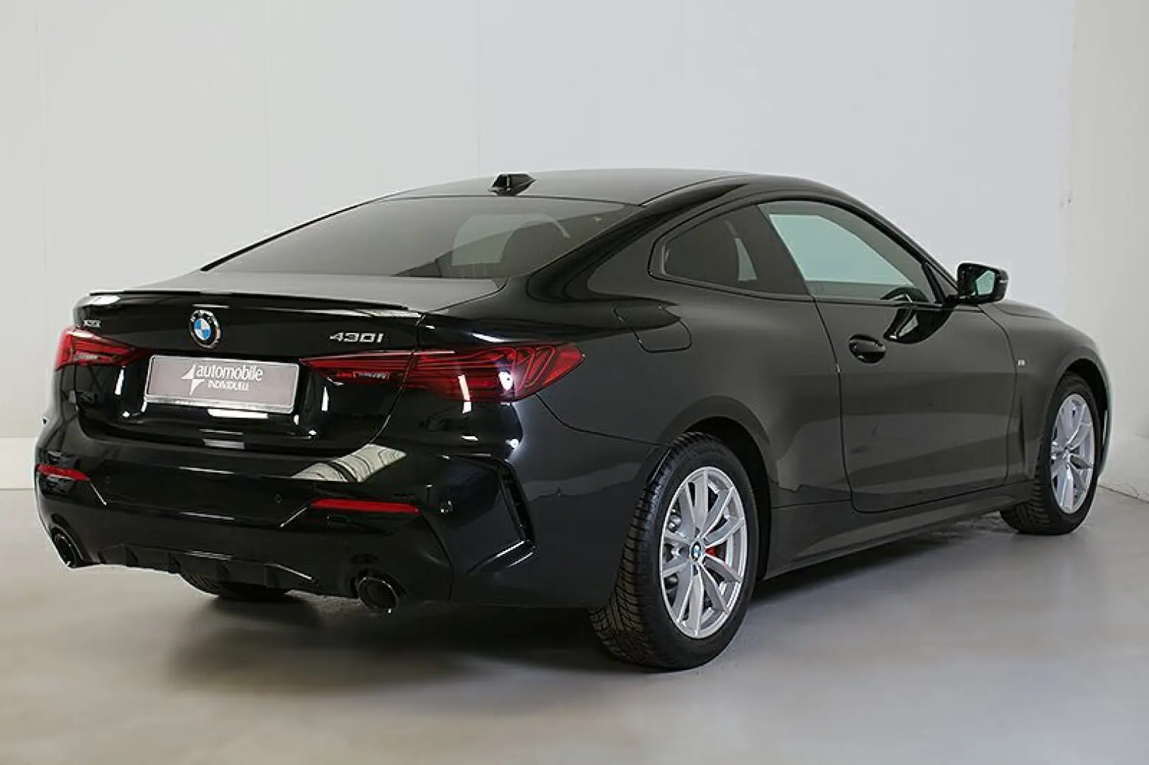 430i xDr. Coupé M Sportpaket LCI! Standh LED ACC
