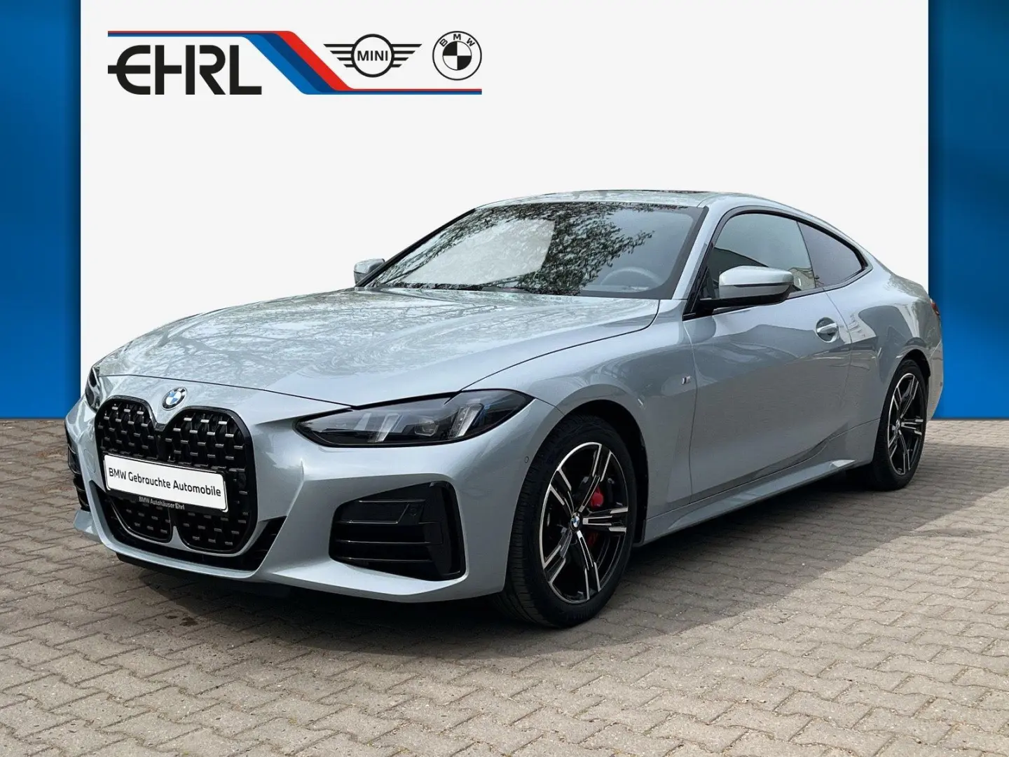 430i xDrive FACELIFT M SPORT GSD HUD PA+ DA H&K