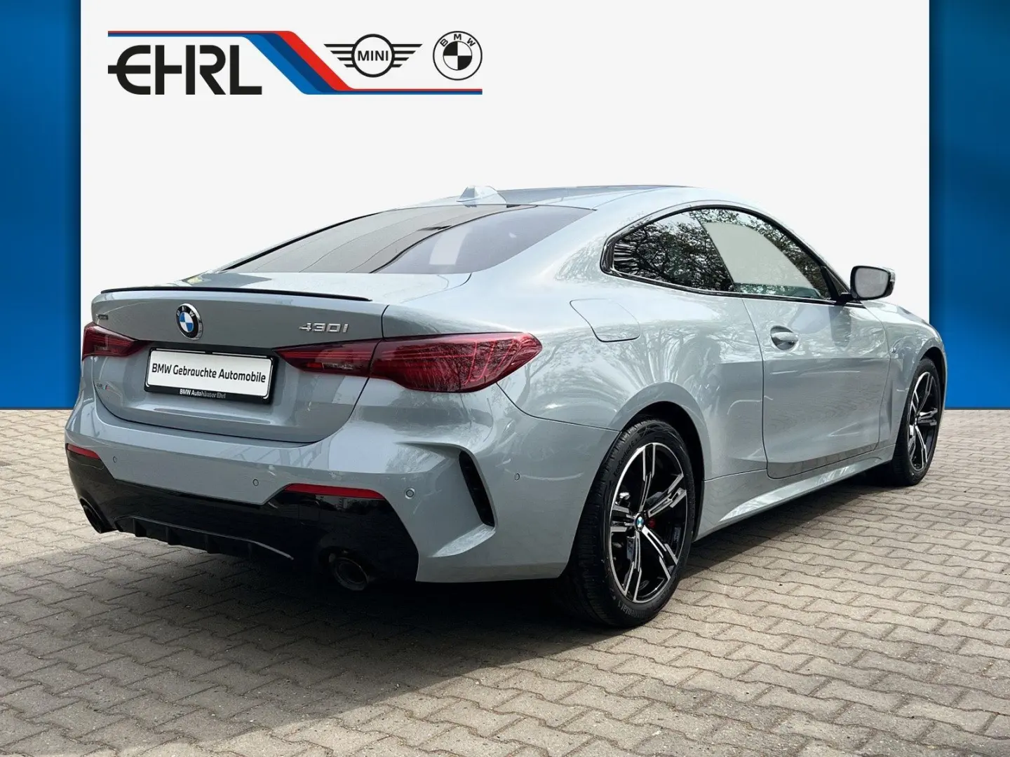 430i xDrive FACELIFT M SPORT GSD HUD PA+ DA H&K
