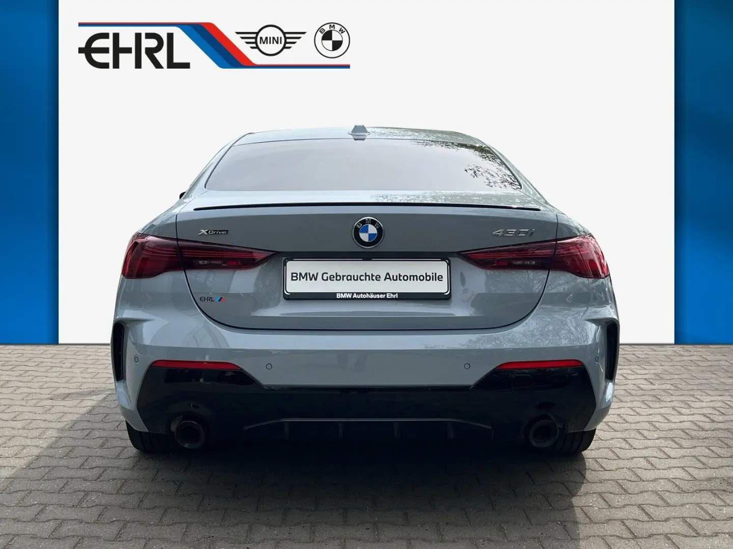 430i xDrive FACELIFT M SPORT GSD HUD PA+ DA H&K
