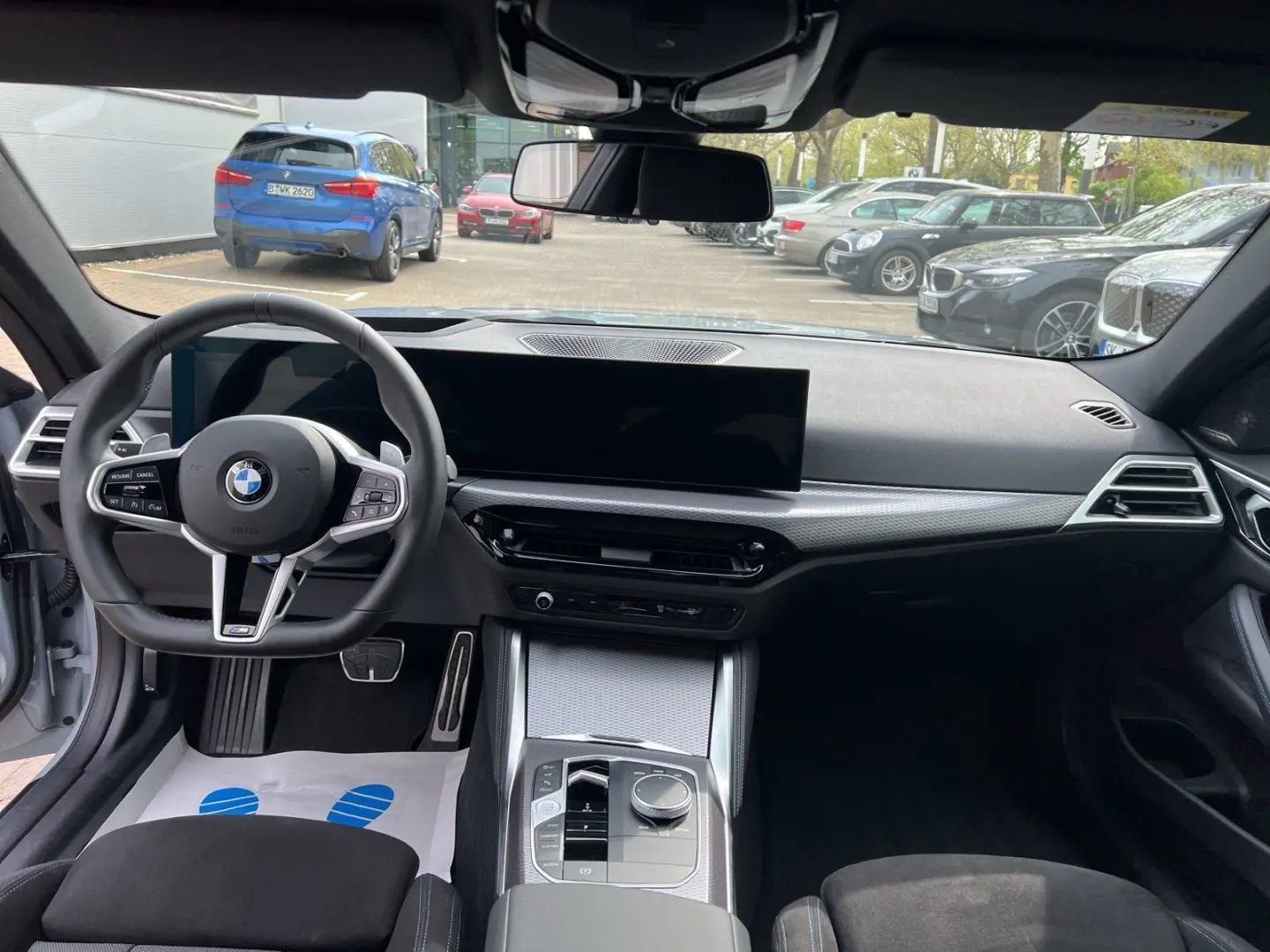 430i xDrive FACELIFT M SPORT GSD HUD PA+ DA H&K