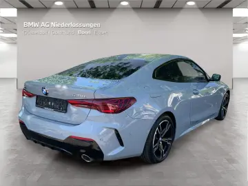 430i xDrive Coupé M Sport AHK Harman/K Kamera