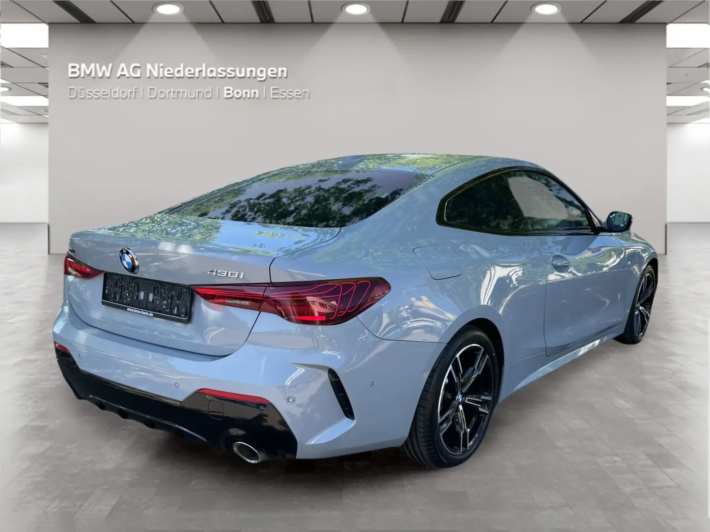 430i xDrive Coupé M Sport AHK Harman/K Kamera