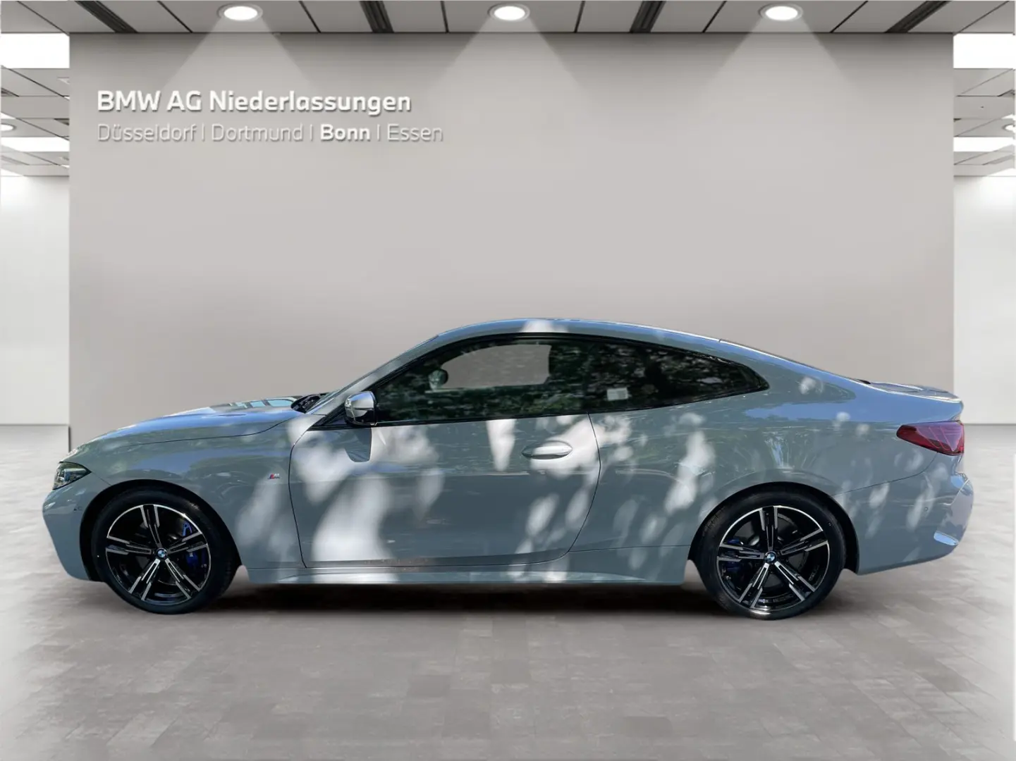 430i xDrive Coupé M Sport AHK Harman/K Kamera