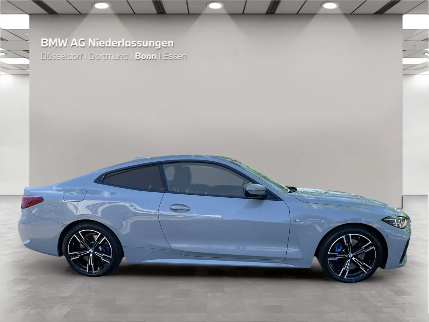 430i xDrive Coupé M Sport AHK Harman/K Kamera