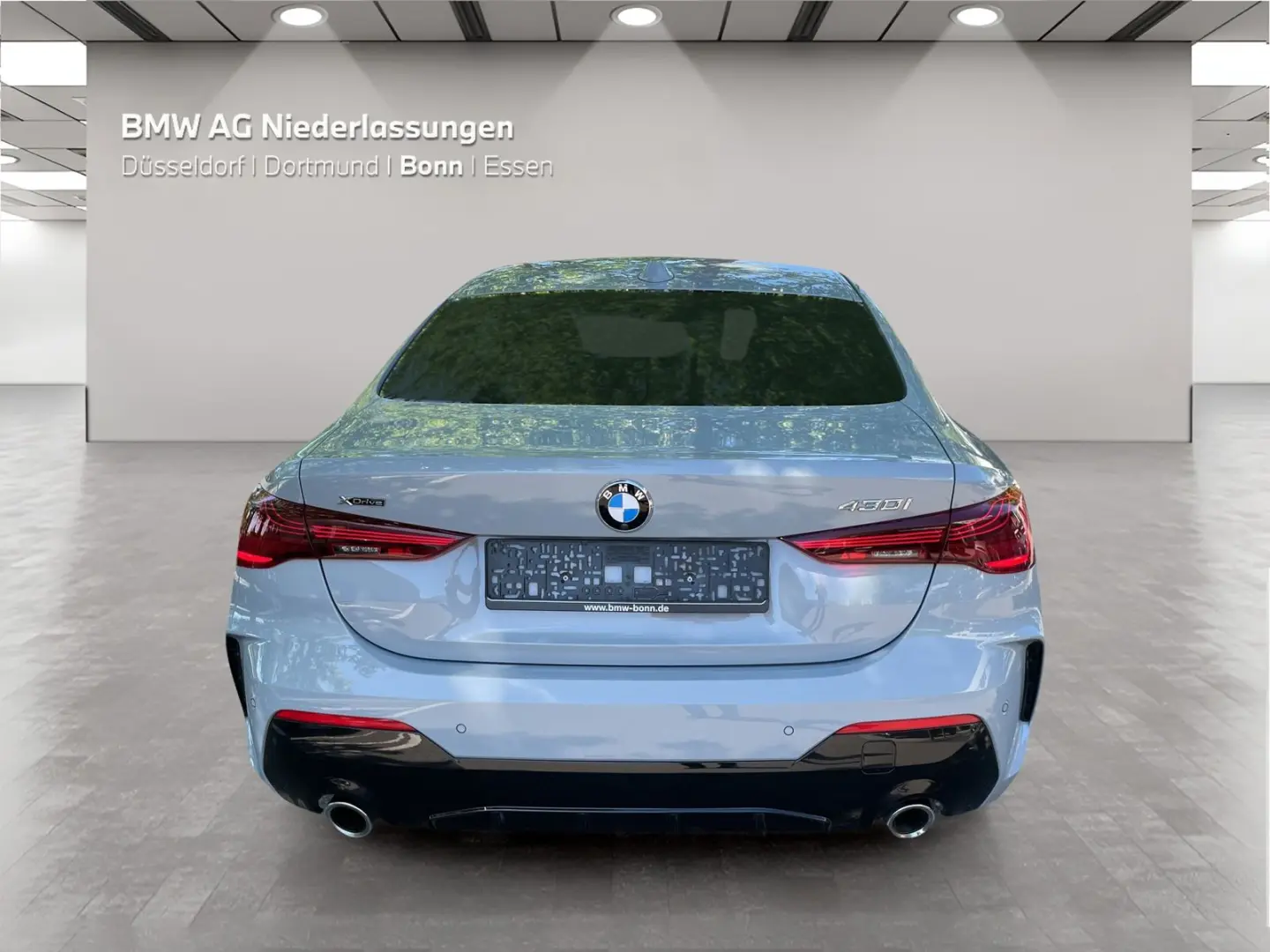 430i xDrive Coupé M Sport AHK Harman/K Kamera
