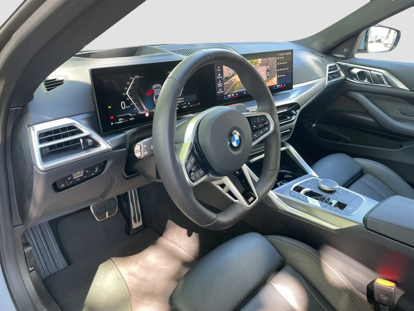 430i xDrive Coupé M Sport AHK Harman/K Kamera