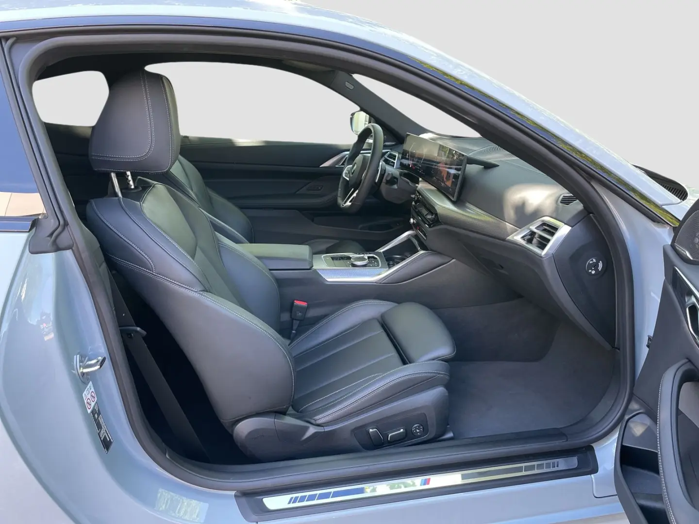 430i xDrive Coupé M Sport AHK Harman/K Kamera