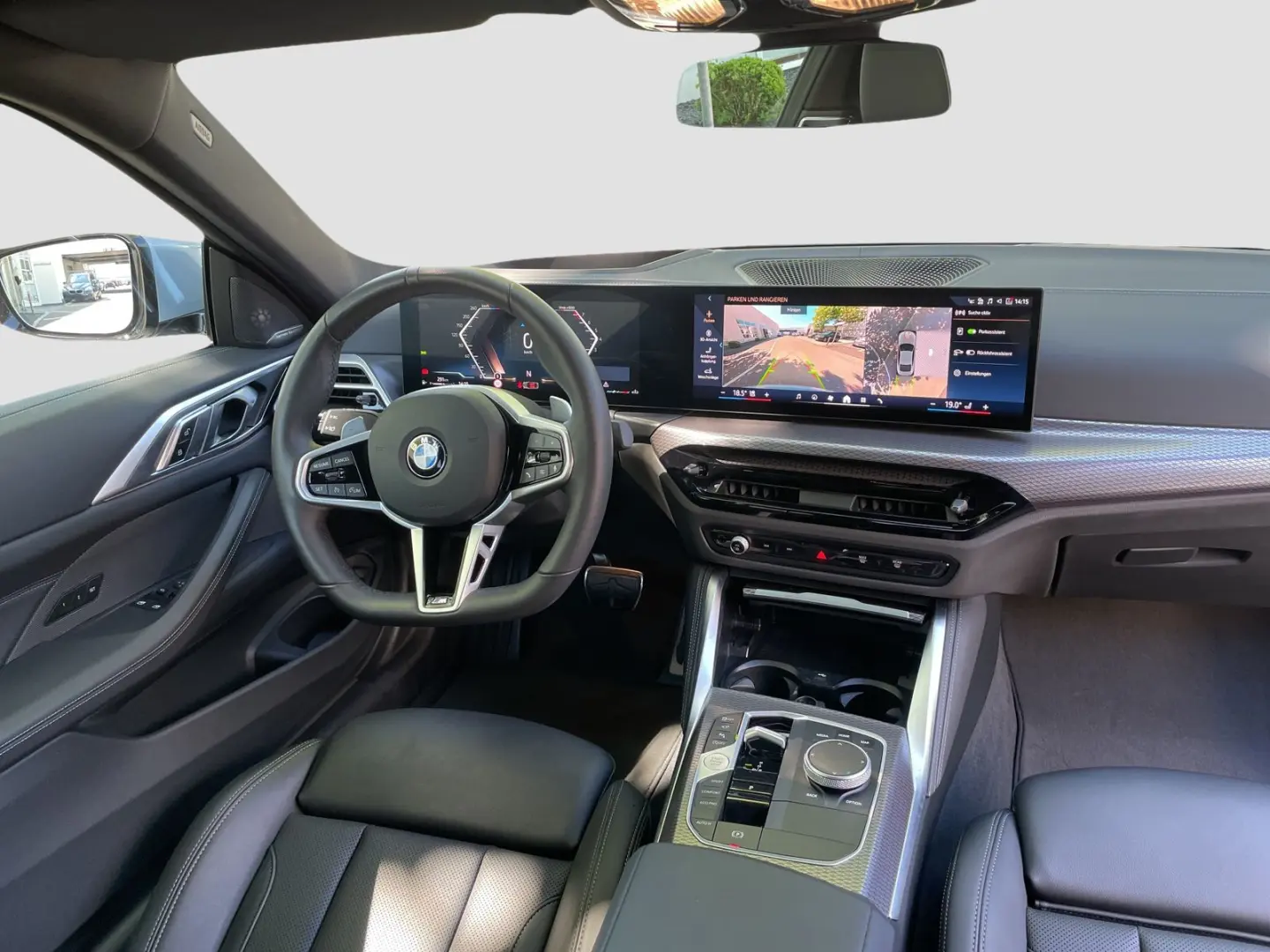 430i xDrive Coupé M Sport AHK Harman/K Kamera