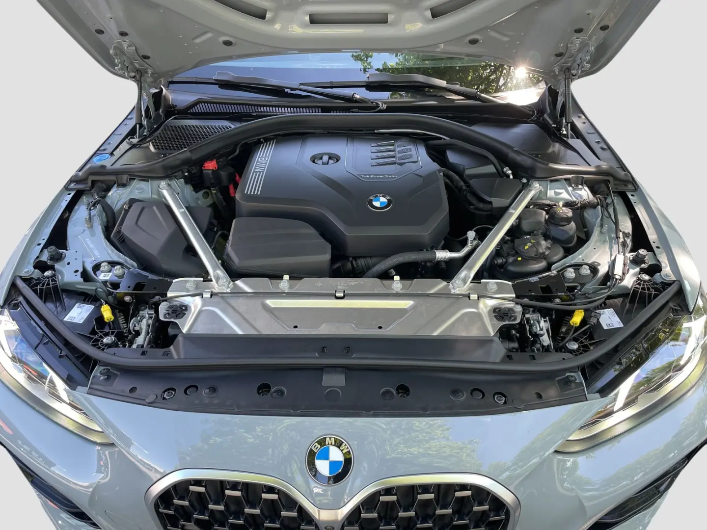 430i xDrive Coupé M Sport AHK Harman/K Kamera