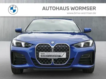 430i xDrive Coupé M Sportpaket HK HiFi DAB LED