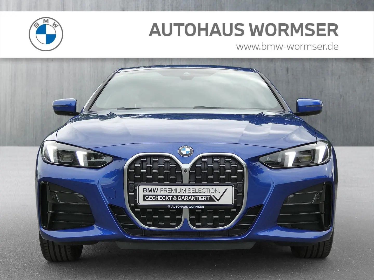 430i xDrive Coupé M Sportpaket HK HiFi DAB LED