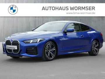 430i xDrive Coupé M Sportpaket HK HiFi DAB LED