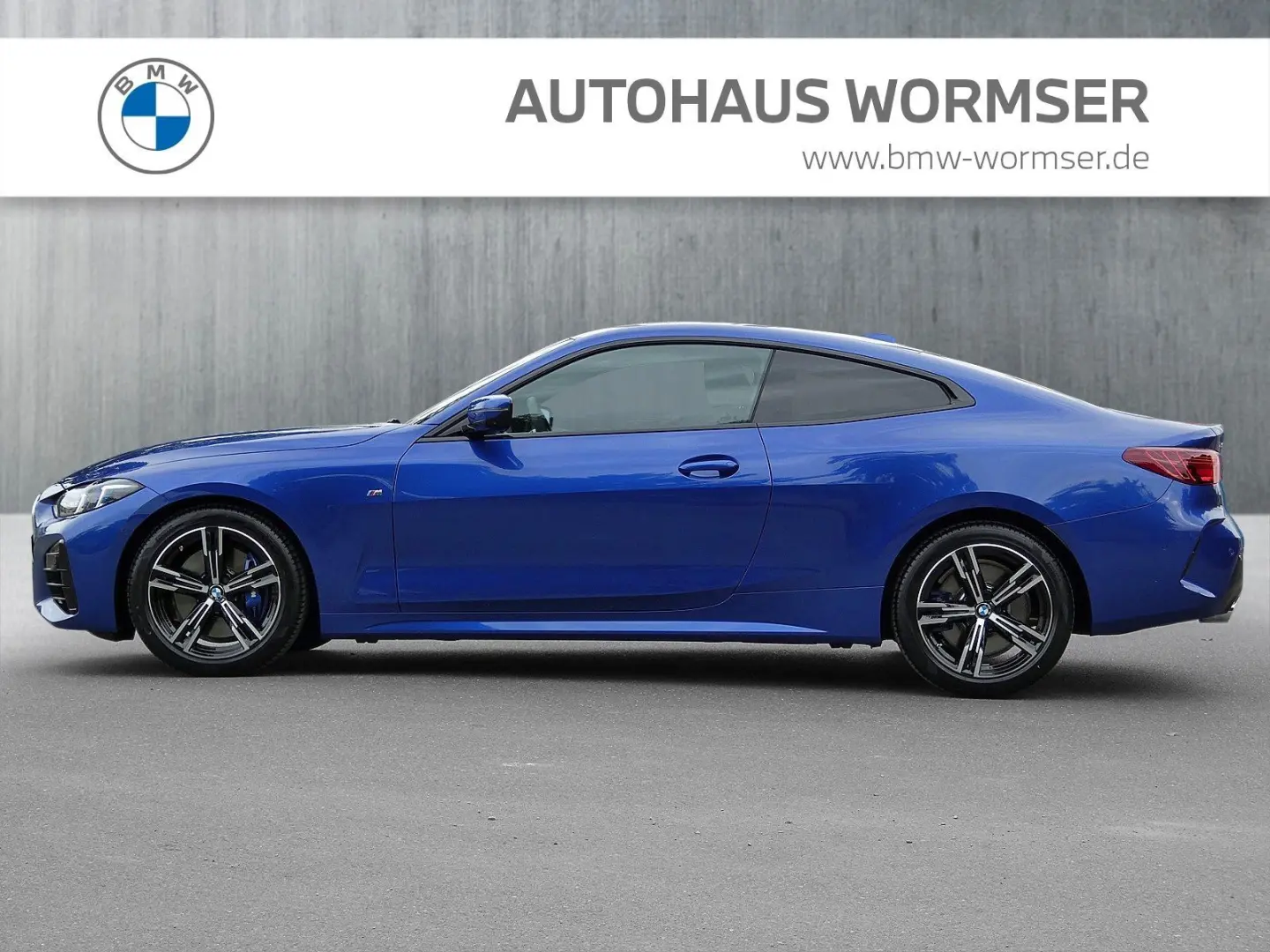 430i xDrive Coupé M Sportpaket HK HiFi DAB LED